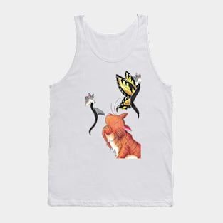 Picking Puns Tank Top